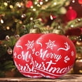 thumbnail image 3 of Muñeco Nieve Papá Noel 60CM PVC Impermeable Colorida Interior/exterior, 3 of 6