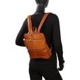 thumbnail image 5 of Le Donne Leather Riverwalk Women's Backpack LD-9874, 5 of 5
