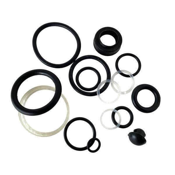 Kit De Mantenimiento De 2 Gatos Hidráulicos De 3 Toneladas, Herramienta Profesional Para Reparación De Automóviles