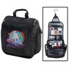 Field Hockey Toiletry Bag LOADED with POCKETS