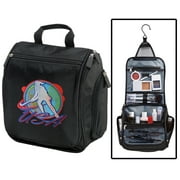 Field Hockey Toiletry Bag LOADED with POCKETS