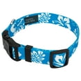 thumbnail image 5 of Country Brook Petz® 3/8 inch Deluxe Blue Hawaiian Dog Collar - Made in The U.S.A., 2XS, 5 of 7