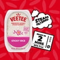 thumbnail image 2 of VEETEE, Gluten Free, Sticky Rice, 10.6 oz, Tray,  NO Artificial Flavors, Color and Preservatives, 2 of 5