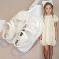 thumbnail image 2 of CAIVO Fashionable Shoes With Soft Soles Kids Summer Lightweight Sandals Versatile for Travel, 2 of 3