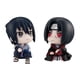 thumbnail image 4 of Figura de acción de Naruto, Naruto Kakashi, versión Q, Kawaii Sasuke Itachi, decoración de coche, modelo de juguete de colección, 9cm, 4 of 4