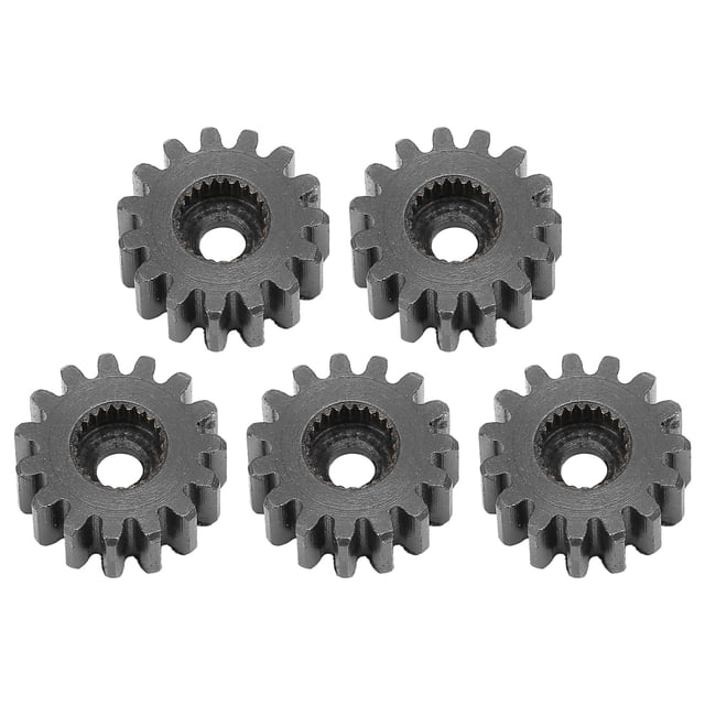 Servo Spur Gear, 5 piezas Servo Spur Gear Spur Gear Mod Gear Diseño de clase mundial NikouMX herramienta