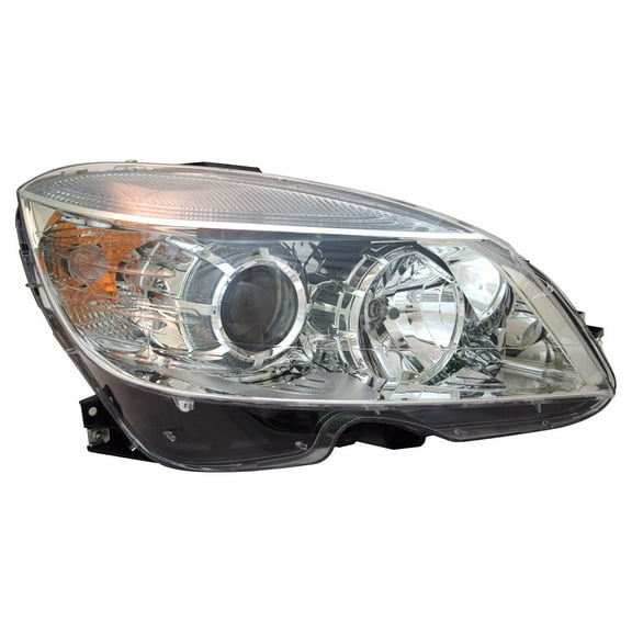 TYC Headlight Assembly Fits Mercedes-Benz C300 20-6997-00-9 204 9065603 MB2503163
