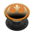 thumbnail image 1 of PopSockets con soporte para teléfono, icono de Star Wars Rebel, 1 of 9