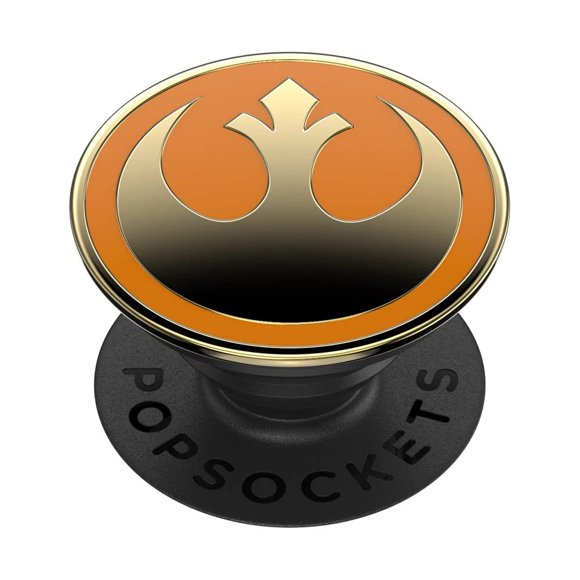 PopSockets con soporte para teléfono, icono de Star Wars Rebel