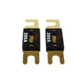 thumbnail image 3 of 2 Pcs 200 Amp ANL Fuses Gold Plated Audiopipe Blister Pack Car Audio Stereo, 3 of 10
