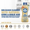 thumbnail image 3 of Limpiador suave Bar Keepers Friend de Cleaning Bundle, 750 ml, más aerosol y espuma de 750 ml, 3 of 9