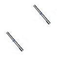 thumbnail image 1 of Redempat Seam Guide Ruler DIY Aluminum Accurate Measurement Fix Firmly Durable Rust-proof Convenient Quilting Rulers Embroidery Blue 2Set, 1 of 6