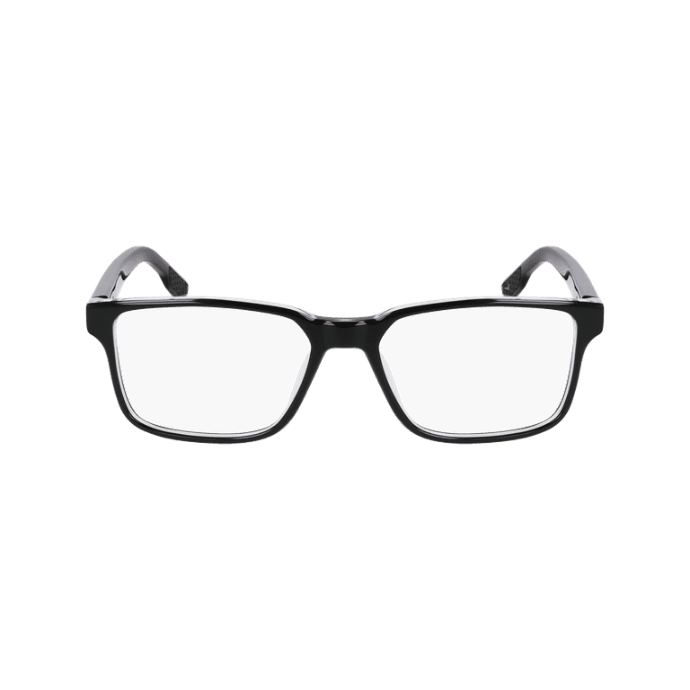 Eyeglasses NIKE 7160 010 Black/Crystal Clear - Walmart.com
