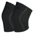 thumbnail image 4 of Rodillera Sunnimix Soporte rótula estabilizador unisex para ciclismo Fitness entrenamiento libre XXL 17in 3in, 4 of 6