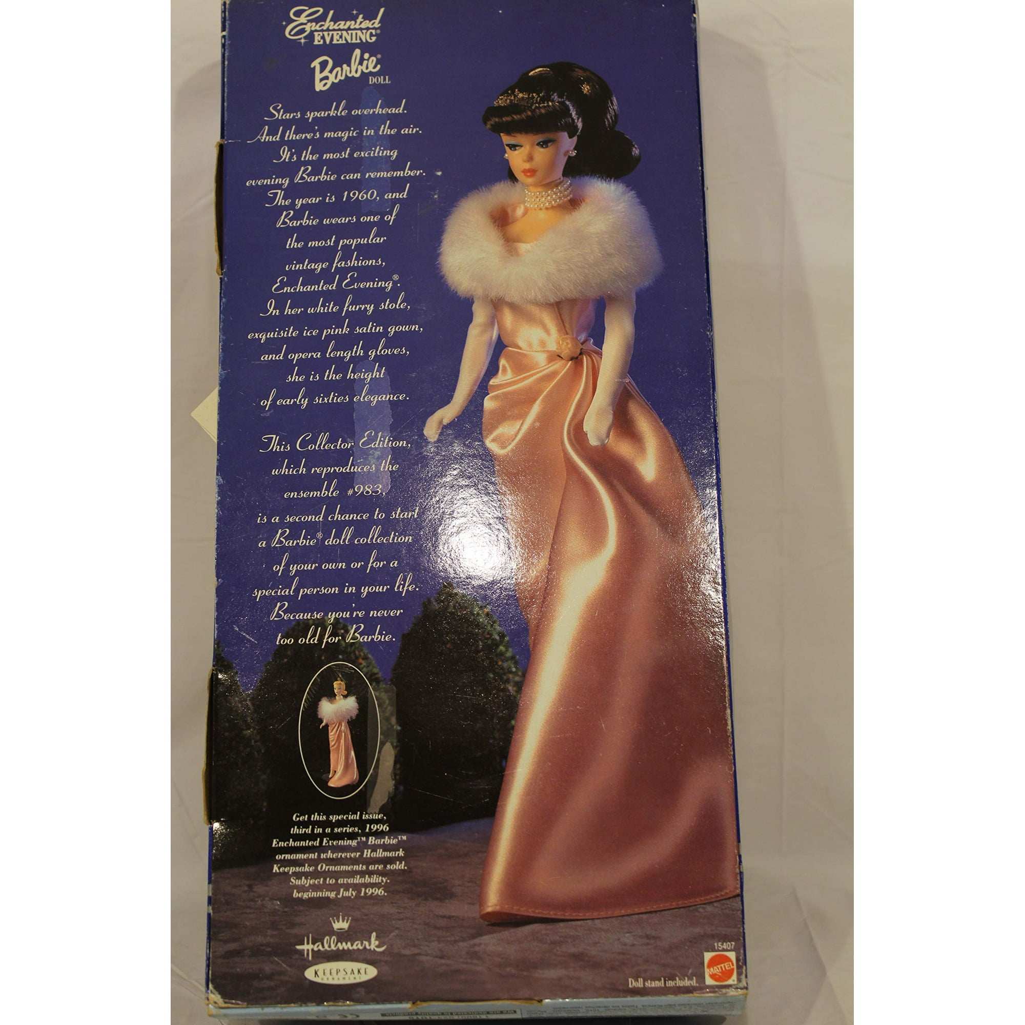 Barbie Enchanted Evening Walmart