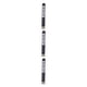 thumbnail image 4 of Bearachild RGB Strip Light APP Control remoto Colorido Bluetooth compatible Infrarrojo Inteligente Regulable Telón de fondo LED String Controlador Tablero de luz negra 3piezas Bearachild CBP181427, 4 of 6