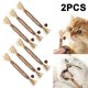 thumbnail image 5 of 6 Uds Palitos Molares para Gatos Aperitivos Hierba Gatera Natural Silvervine Juguete Masticar Con, 5 of 8