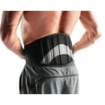 thumbnail image 3 of Weider Contoured Weight Belt for Squat, Deadlift, and Powerlifting Support - S/M, 3 of 8