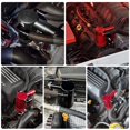 thumbnail image 4 of Tanque de Recolección de Aceite con Soporte en Z HEMI de 5,7 Litros para Charger para 300 6,4 L, Separador de Aceite y Aire, Color Negro, 4 of 5