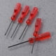 thumbnail image 3 of 5pcs Triwing Trigram Y-Tip Destornilladores atornilladores para Nintendo Wii / DS / DS Lite / GBA (rojo) (rojo), 3 of 5