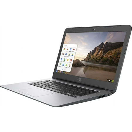 HP Chromebook 14 G4, 2.16 GHz Intel Celeron, 4GB DDR3...