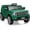 Green, variant on Officially Licensed 12V Electric Ride-On SUV, 3-Speed Adjustment, 2-in-1 Remote & Manual Control, Spring Suspension, LED Headlights, Bluetooth Music, 65 LBS Max Load,Red