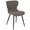 Gray Fabric, variant on Flash Furniture Contemporary Upholstered Chair in Black Vinyl