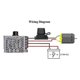 thumbnail image 4 of 7-70v 30a Pwm Dc Motor Speed Controller Switch Control 12v 24v 36v 48v With 30 Amp Fuse-2025, 4 of 5