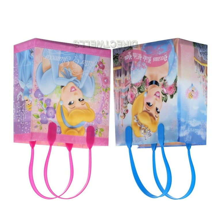 Sac cadeau princesses Disney ™ - Vegaooparty