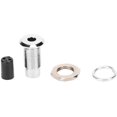 thumbnail image 3 of 20pcs 5mm LED Light Holder Bezel Moun, Light?Emitting Diode Flat Metal，Copper Round Panel Mount Display for Light-emitting Diode Lighting, 3 of 7