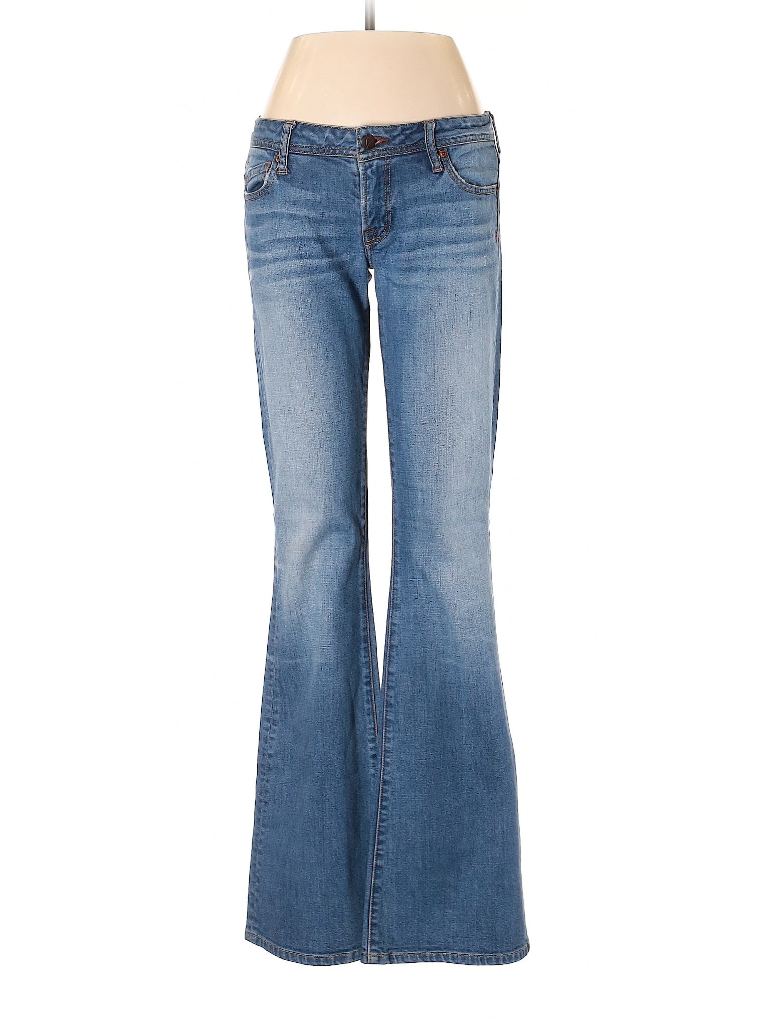 genetic denim