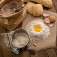 thumbnail image 3 of ORUYROP Stainless Steel 3 Cup Flour Sifter, 3 of 7