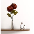 thumbnail image 6 of Nearly Natural 22” Fall Hydrangea Artificial Flower (Set of 6), 6 of 6