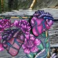 thumbnail image 3 of Skull Art Hidden Key Box, Decorative Small Wooden Box, Hidden Storage Compartment Jewelry Box Jewelry Box, 3 of 4