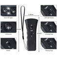 thumbnail image 3 of heritaly ABS Pet Anti-barking Trainer Portable Handheld Battery Powered Replacement Dual Head for Sonic Pets Animal Repeller with Lanyard, 3 of 6