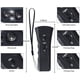 thumbnail image 4 of Billuyoard Entrenador eléctrico antiladridos para mascotas, Control de botones de mano portátil, accesorios para ahuyentar mascotas sónicas con Type3 NO3, 4 of 6