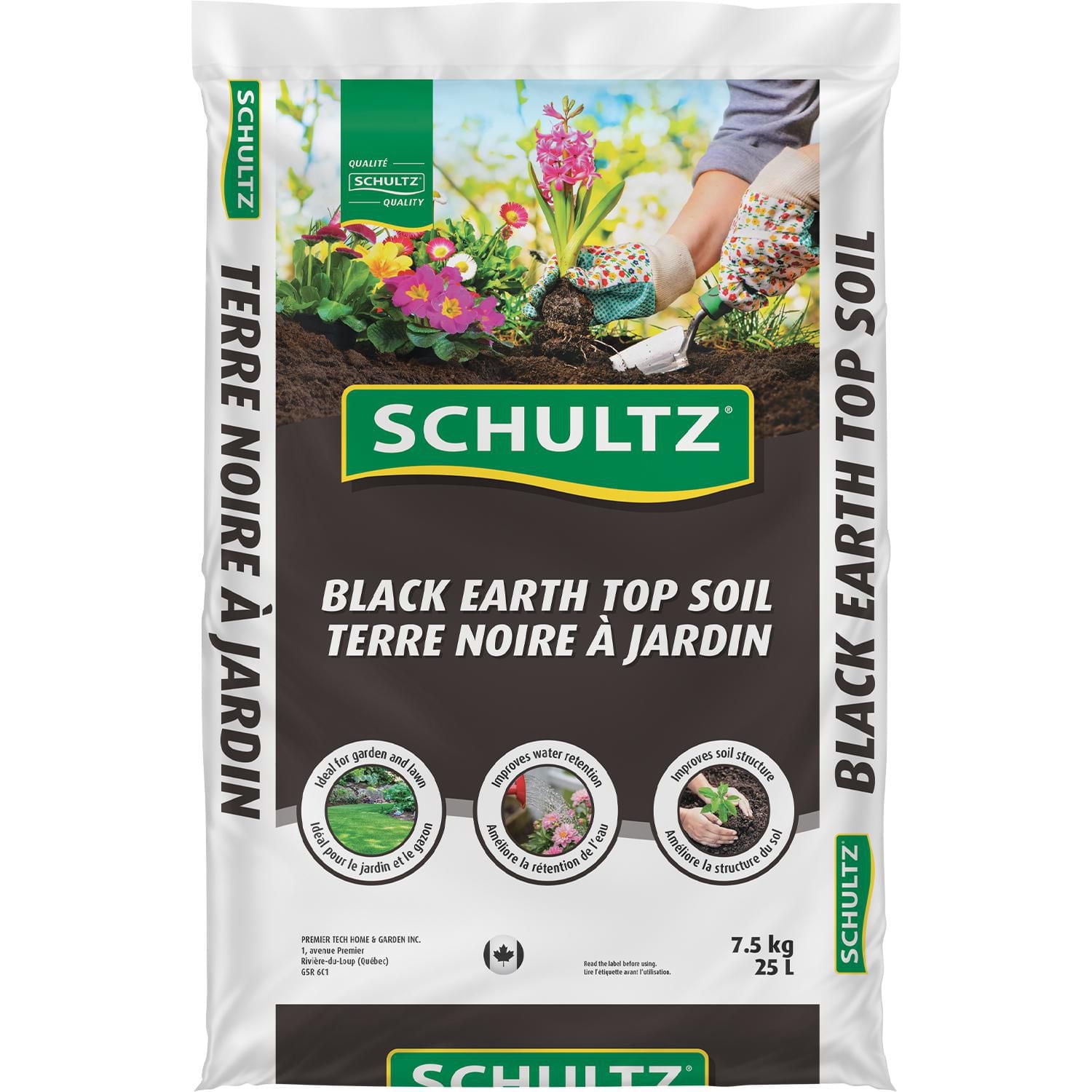 Sch Black Earth Topsoil