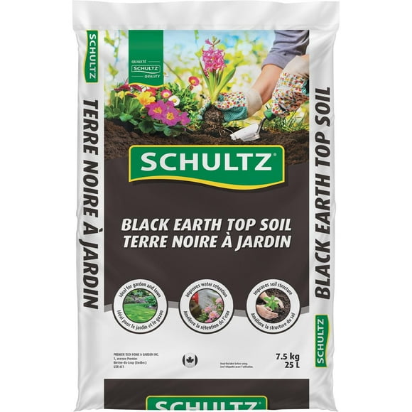 Sch Black Earth Topsoil