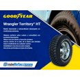 thumbnail image 4 of Llanta 205/60r16 Goodyear Wrangler Territory Ht Rin 16, 4 of 5
