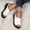 White, variant on longantii Orthopedic Casual Sandals for Women Slip on Non Slip Arch Support Summer Flat Sandals Wide Orthopedic Slippers 2026 New Soft Foam Shoes Black