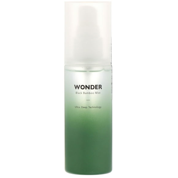 Haruharu , Merveilleux, Brume de Bambou Noire, 2.7 fl oz (80 ml)