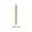 J, variant on Cotton Linen Cat Scratching Post, Natural Sisal Rope Climbing Claw Grinder, Wall-Mounted Scratch Pad for Cage Indoor Claw Care Furniture Protection