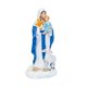 thumbnail image 1 of Figura de María Manualidades Figura de la Santísima Virgen María Adornos para el jardín del hogar Decoraciones de escenas Figura de la Madre, 1 of 9