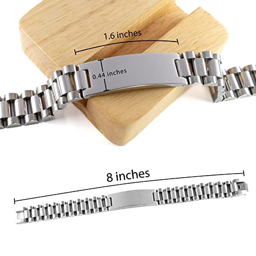 Epic Drug counselor Gifts, I can't Help Being Incredibly Sexy. I am, Birthday Ladder Bracelet For Drug counselor from Colleagues