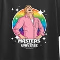 thumbnail image 3 of Masters of the Universe - Adam Laughing - Youth Girls Boxy T-Shirt, 3 of 5