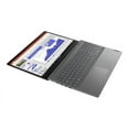 thumbnail image 6 of Lenovo V15-IIL 82C5 - Intel Core i5 - 1035G1 / up to 3.6 GHz - Win 10 Pro 64-bit - UHD Graphics - 4 GB RAM - 500 GB HDD - 15.6" 1920 x 1080 (Full HD) - Wi-Fi 5 - iron gray IMR - kbd: US, 6 of 8