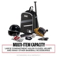 thumbnail image 3 of Bolsa de béisbol Franklin Sports MLB Youth Baseball Bag, 3 of 8