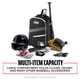 thumbnail image 3 of Bolsa de béisbol Franklin Sports MLB Youth Baseball Bag, 3 of 8