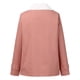 thumbnail image 5 of Puntoco Mujer Tallas grandes Invierno Cálido Compuesto Plushbutton Solapas Chaqueta Outwearcoat Liquidación Puntoco Puntoco-1847, 5 of 6