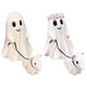 thumbnail image 3 of Fantasma Halloween Que Camina Perro Resina Regalo Creativo para Amigos (niña 15 Cm), 3 of 9